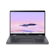 Acer Chromebook Enterprise Spin 714 CPE794-1N-54EF Intel Core Ultra 5 125U 35,6 cm (14 ) Écran tactile WUXGA 8 Go LPDDR5x-SDRAM 256 Go SSD Wi-Fi 6E (