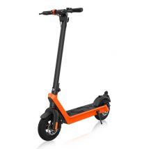 Trottinette électrique pliable AOVO X9 Plus 10'' Moteur 500W Batterie 36V 15.6Ah-Orange