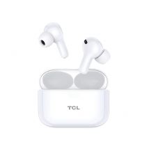 TCL MOVEAUDIO S108 Auriculares Inalámbrico Dentro de oído Llamadas/Música USB Tipo C Bluetooth Blanco - Nuevo