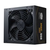 Alimentation PC - MPE-5501-ACAAW-3BEU - MWE 550W V3 ATX 3.1 - 80+ BRONZE - 550 W