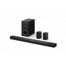 LG S90TR Noir 7.1.3 canaux 670 W