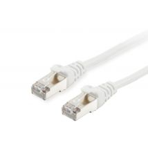 Equip 605515 cable de red Blanco 7,5 m Cat6 S/FTP (S-STP) - Nuevo