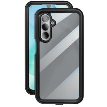 Coque intégrale pour Samsung Galaxy A16 Etanche IP68 Antichoc Noir