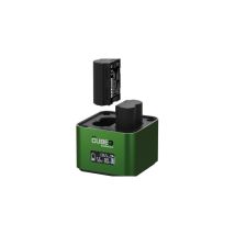 Cargador HAHNEL ProCube3 compatible con Fujifilm NP-W126/S. NP-W235 - Nuevo