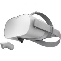Oculus Go - Casque de réalité virtuelle 64Go, Gris