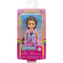 Bambola Barbie Mattel Chelsea e Friends assortimento di moda con outfit e accessorio - Nuovo
