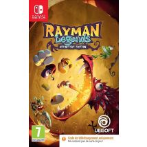 Ubisoft Code à télécharger - Rayman Legends - Definitive Edition