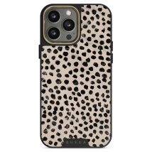 Burga Coque Elite Gold pour iPhone 15 Pro - Almond Latte