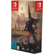 Blasphemous 2 Limited Collector's Edition Nintendo Switch