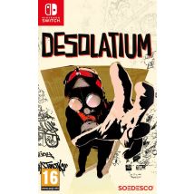 Desolatium Nintendo Switch - Nuovo