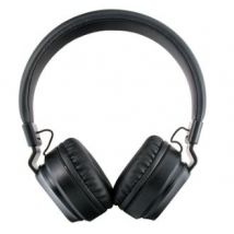 Auriculares Inalámbricos de Diadema Swingson BT Negro - Nuevo