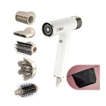 Sèche cheveux Shark SpeedStyle HD352EU 1700 W Blanc soie