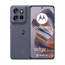 Motorola Edge 60 Neo 5G Blu 12 GB RAM 256 GB, Schermo pOLED 6,36 HDR10+, Fotocamera Sony 50 MP, Batteria 5200 mAh TurboPower 68W - Nuovo