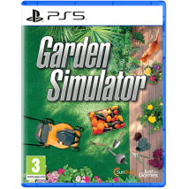 Garden Simulator PS5