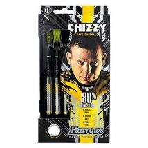 Dardos Chizzy 80% Tungsteno 26g - Precisión y estilo - Nuevo