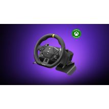 Turtle Beach Racer Sistema di volante da corsa senza fili con licenza ufficiale per Xbox con connessione senza fili affidabile e fino a 30 ore di 