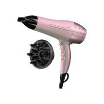 Sèche-cheveux Remington D5901 Coconut Smooth 2200W Rose