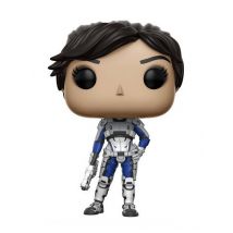 FUNKO Pop! Games: Mass Effect: Andromeda - Sara Ryder - Nuevo