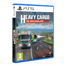 Heavy Cargo The Truck Simulator PS5 - Nuevo