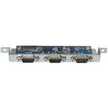 Shuttle PCM3 carte et adaptateur d'interfaces Interne Série
