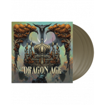 Dragon Age Box Set Edition Gold Vinyle - 4LP