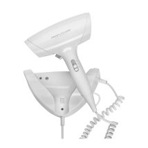 Sèche-cheveux mural compact 1800W Proficare PC-HT 3044 Blanc