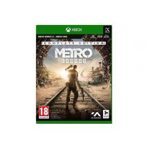 Metro Exodus Edizione Completa Xbox - Nuovo