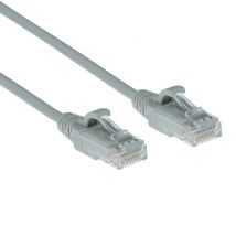 ACT DC9030 cable de red Gris 0,15 m Cat6 U/UTP (UTP) - Nuevo