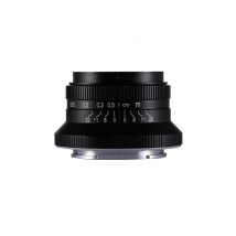 LAOWA Objectif 15mm f/5 Cookie FF Noir compatible avec Sony FE