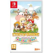Story of Seasons : Friends of Mineral Town SWITCH