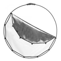 Riflettore a raggiera compatto LASTOLITE 82cm s/w - Nuovo