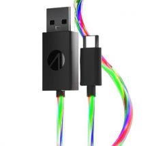 STEALTH Câble de charge et de lecture à LED 2 m
