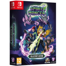 Spirit Mancer Edizione da collezione per Nintendo Switch - Nuovo