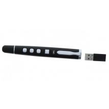 T'nB LASEREMOTE pointeur lumineux 10 m Noir