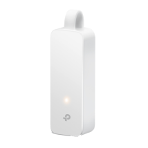 Adaptador TP-Link USB-C a Ethernet RJ45 Gigabit 1000 Mbps Plug & Play para PC, Mac, Linux, Chrome OS - Nuevo