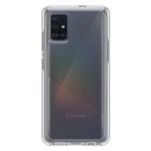 OtterBox Symmetry Clear Series pour Samsung Galaxy A51, transparente Samsung Galaxy A51