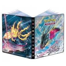 Portafoglio Pokémon EB12 con 80 carte da collezione - Nuovo
