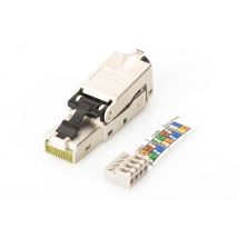 Digitus Connecteur blindé RJ45 pour assemblage sur site