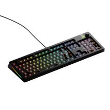 Glorious Gaming GMMK 3 PRO 100% Barebones teclado Hogar USB No Negro - Nuevo