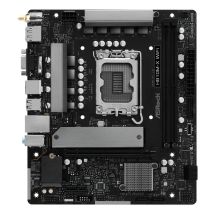 Asrock H810M-X WiFi Intel H810 LGA 1851 (Socket V1) micro ATX