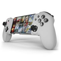 NACON MG-X Pro Bianco Controllori di gioco Bluetooth per iOS Touch Screen - Nuovo
