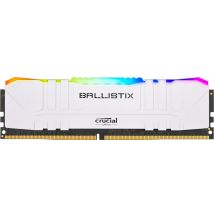 Ballistix RGB module de mémoire 16 Go 1 x 16 Go DDR4 3000 MHz