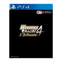Warriors Orochi 4 Ultimate - Jeu PS4