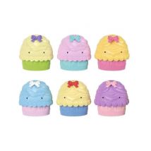 Princesas Disney - Muñeca Cupcake Revelación con 5 sorpresas - Princesas Disney - JFG78 - Nuevo