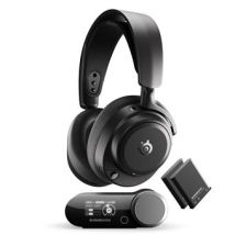 Arctis Nova Pro Omni - Cuffie da gioco wireless SteelSeries, nere - Nuovo