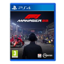 Deep Silver F1 Manager 2022 Standard Italiano PlayStation 4 - Nuovo