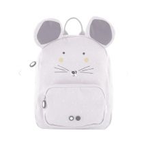 Mochila infantil Mrs Mouse Cute Purple - Nuevo