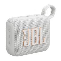 JBL Go 4 Altavoz monofónico portátil Blanco 4,2 W - Nuevo