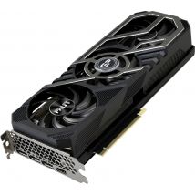 Palit NED307T019P2-1046A carte graphique NVIDIA GeForce RTX 3070 Ti 8 Go GDDR6X