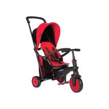 Triciclo plegable Smartrike STR3 Rojo para niños de 10 a 36 meses - Nuevo